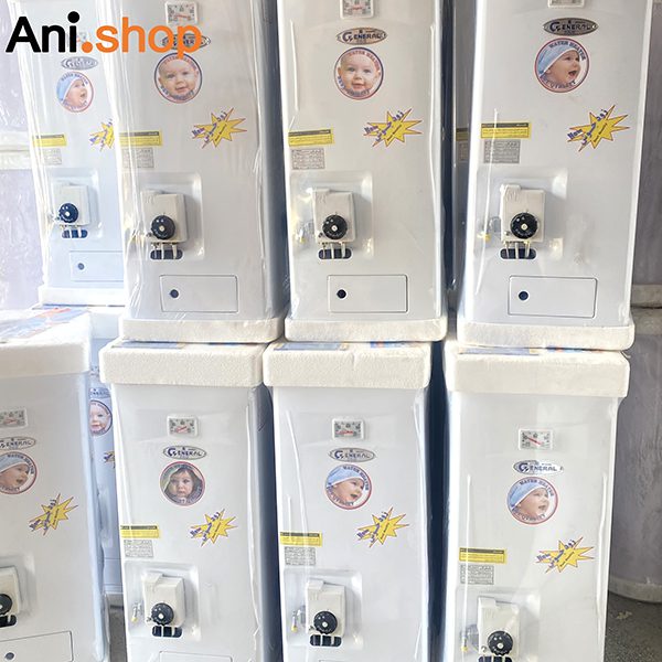 آبگرمکن گازی 35 لیتری جنرال - Image 3