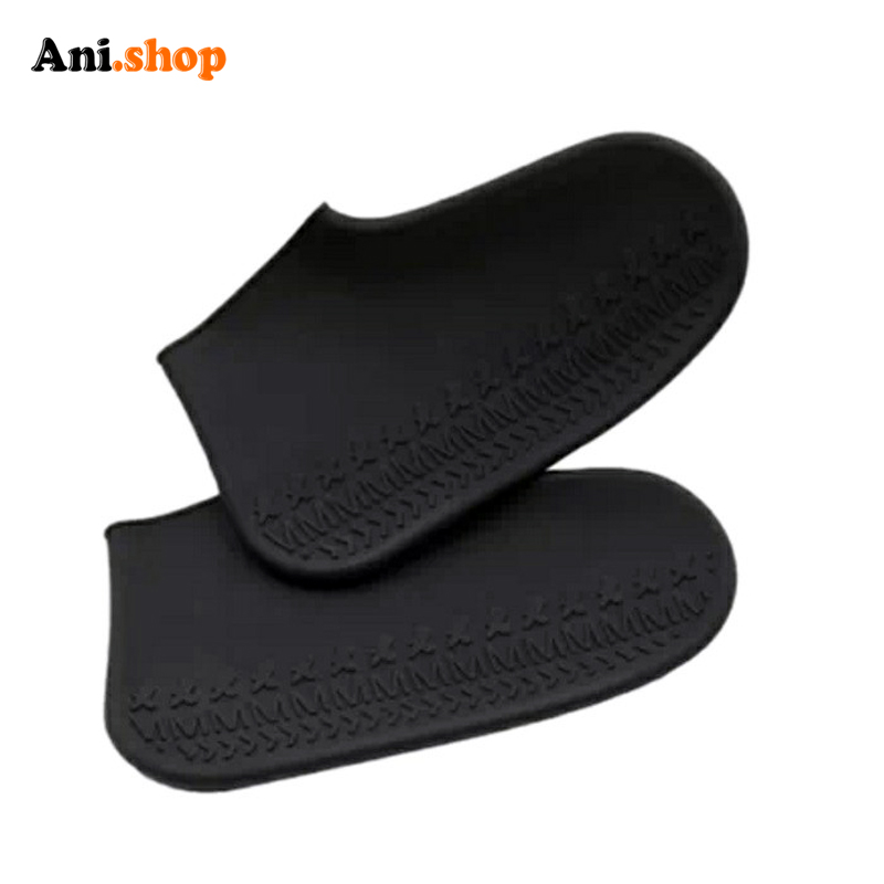 کاور کفش مدل سیلیکونی رنگ صورتی