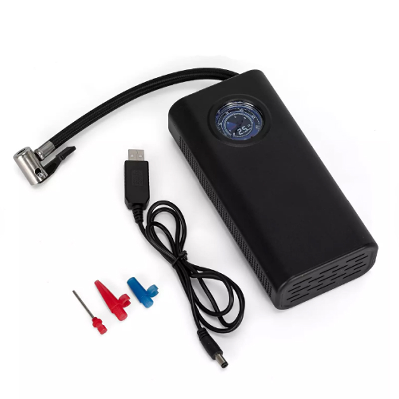 پمپ باد فندکی شارژی مدل MDHL