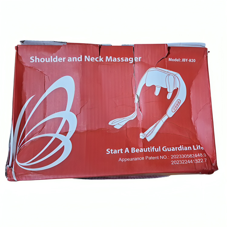 ماساژور گردن خرچنگی مدل 820