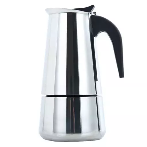 اسپرسو و قهوه جوش 2 کاپ مشکی - Image 6