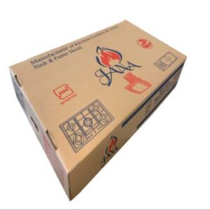 اجاق گاز صفحه ای جانا مدل 550