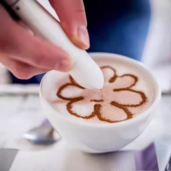 قلم طراحی ( رنگ سفید) - Image 3