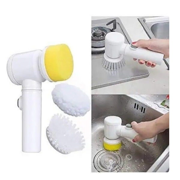 فرچه شارژی دارای دو سری