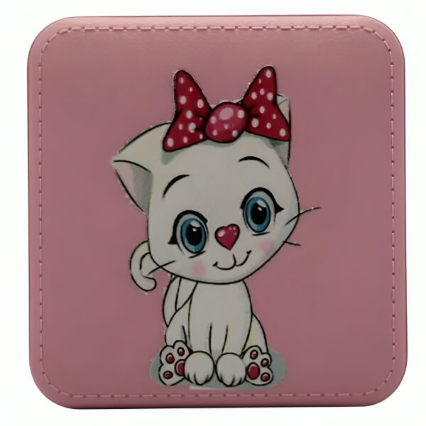 کیس پاور بانک remo طرح گربه