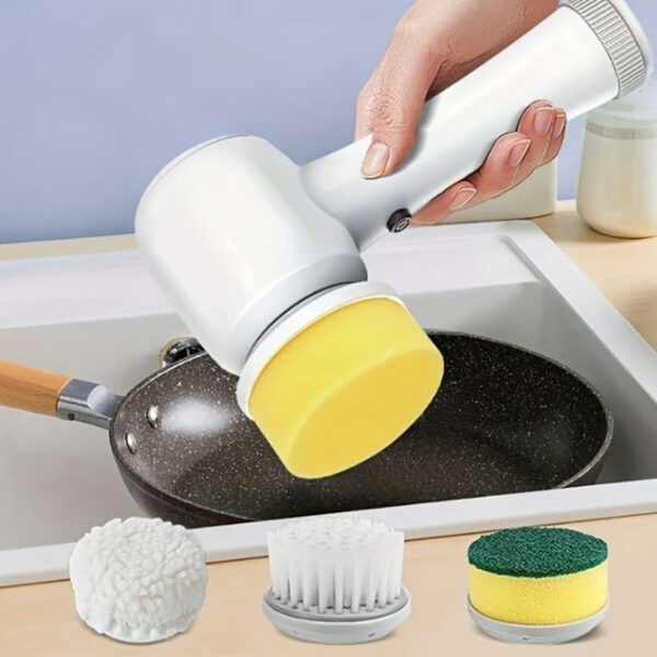 فرچه شارژی دارای دو سری - Image 3