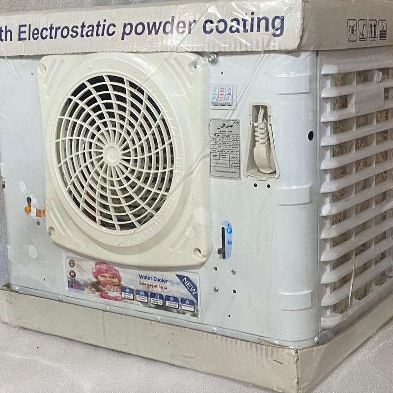 کولر آبی جنرال مدل P3000 به همراه پایه