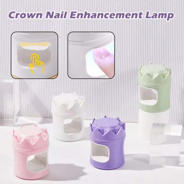 دستگاه  uv تاج دار - Image 2