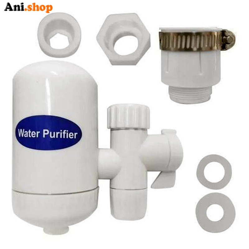 تصفیه آب خانگی نصب راحت