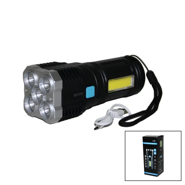 چراغ قوه جیبی مدل L-S03