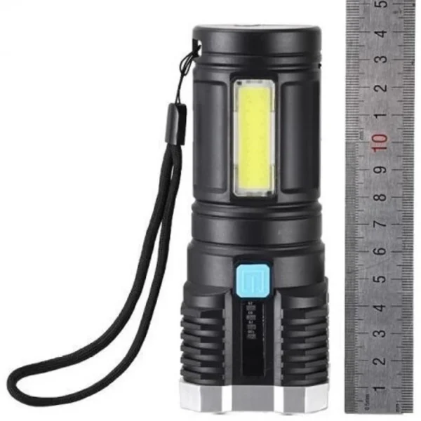 چراغ قوه جیبی مدل L-S03 - Image 2