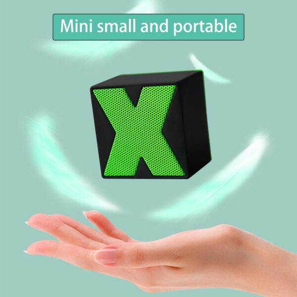 مینی اسپیکر بلوتوثی پاورفول مدل X1 - Image 5