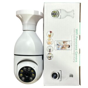دوربین wifi  360 لامپی دید در شب رنگی