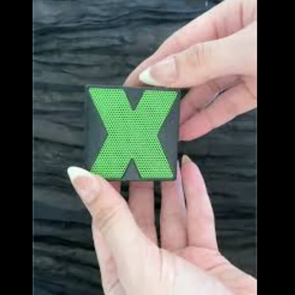 مینی اسپیکر بلوتوثی پاورفول مدل X1 - Image 2