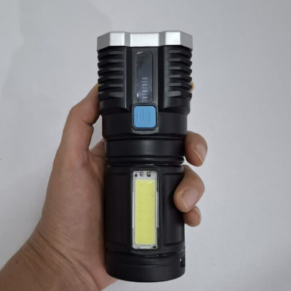 چراغ قوه جیبی مدل L-S03 - Image 4
