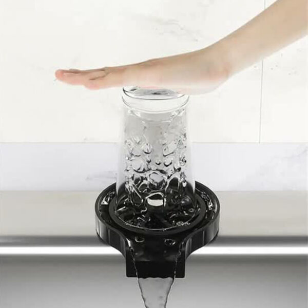 لیوان شور اتوماتیک Automatic glass washer