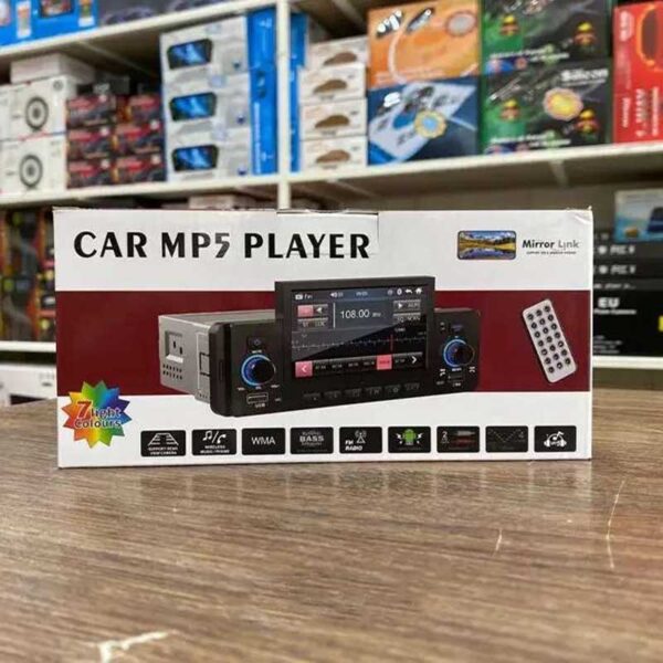 رادیو پخش تصویری 4.3 اینچی مدل Car MP5 Player 4311 - Image 2