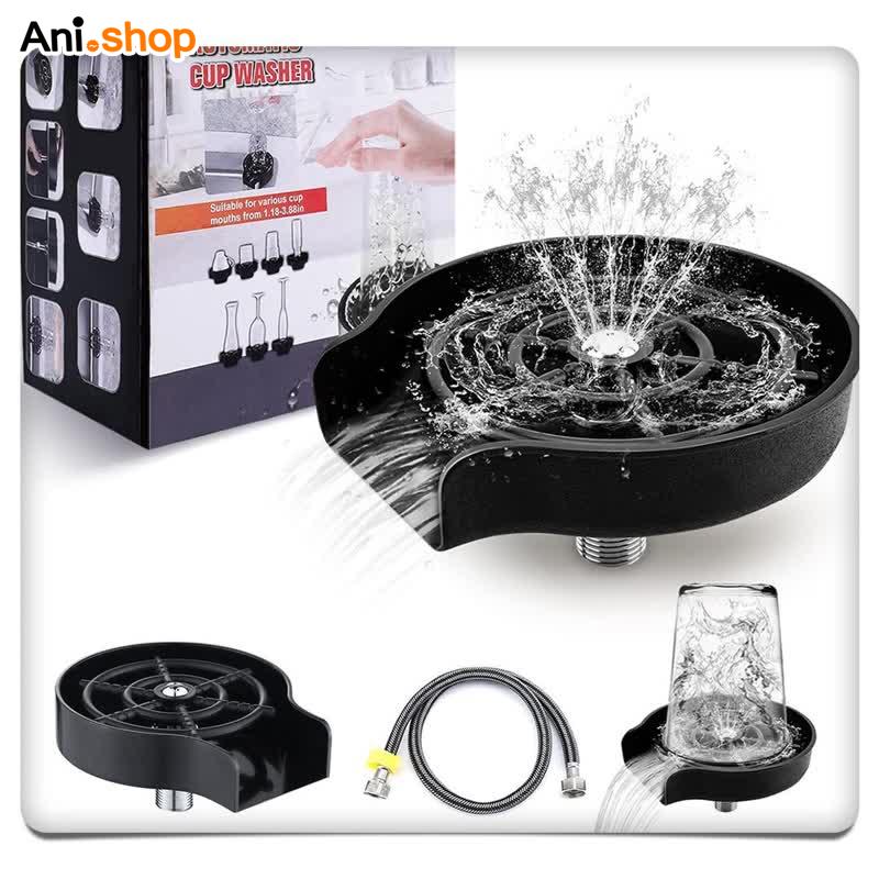 لیوان شور اتوماتیک Automatic glass washer