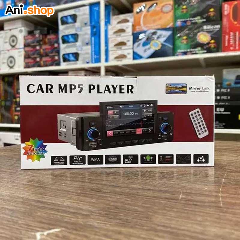 رادیو پخش تصویری 4.3 اینچی مدل Car MP5 Player 4311