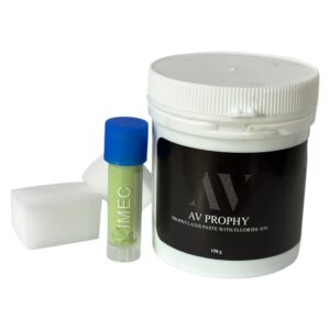 پولیش جرمگیری دندان 2 میل کلینیکی برند AVPROPHY