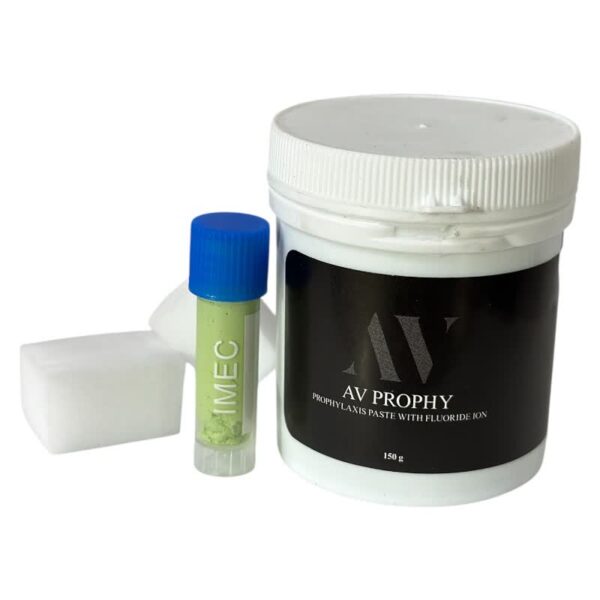 پولیش جرمگیری دندان 2 میل کلینیکی برند AVPROPHY - Image 2
