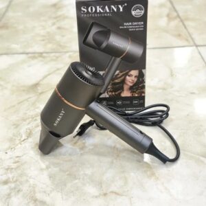 سشوار مسافرتی سوکانی کد sk-2202