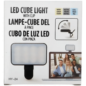 چراغ LED گیره ای گوشی