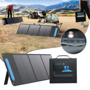 پنل خورشیدی ۶۰ وات پاورولوژی Powerology Solar Panel