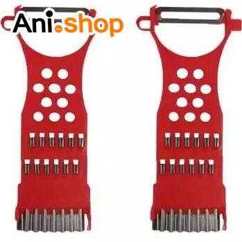 پوست کن و رنده کن 5 کاره