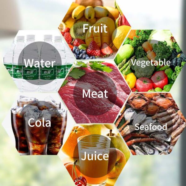 یخچال فریزر مسافرتی هوشمند توبیز اصلی ظرفیت ۹ لیتر کمپری قابل نصب به سلول خورشیدی کوچک - Image 9