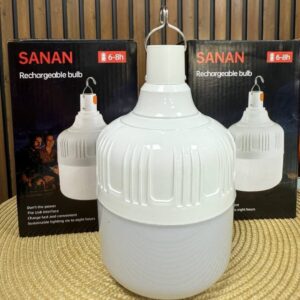 لامپ شارژی 40 وات sanan