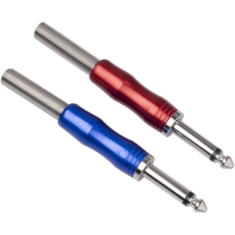 فیش نری میکروفن فلزی مونو رنگی - Image 3