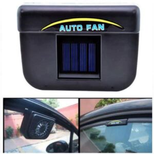 هواکش شیشه خودرو AUTO COOL خورشیدی