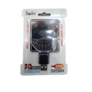 شب خواب USB لیزری
