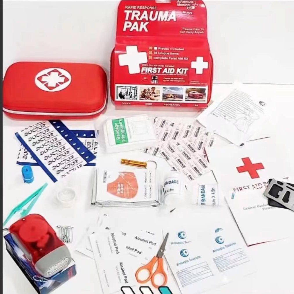 جعبه کمک های اولیه اسنوهاک