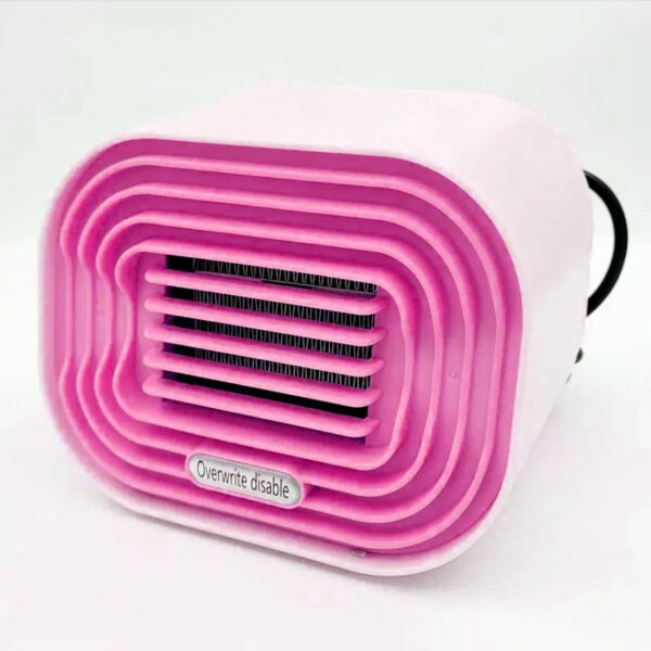 فن هیتر برقی رومیزی Electric heater Blaze
