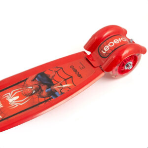 اسکوتر سه چرخه مدل 35743 طرح مرد عنکبوتی