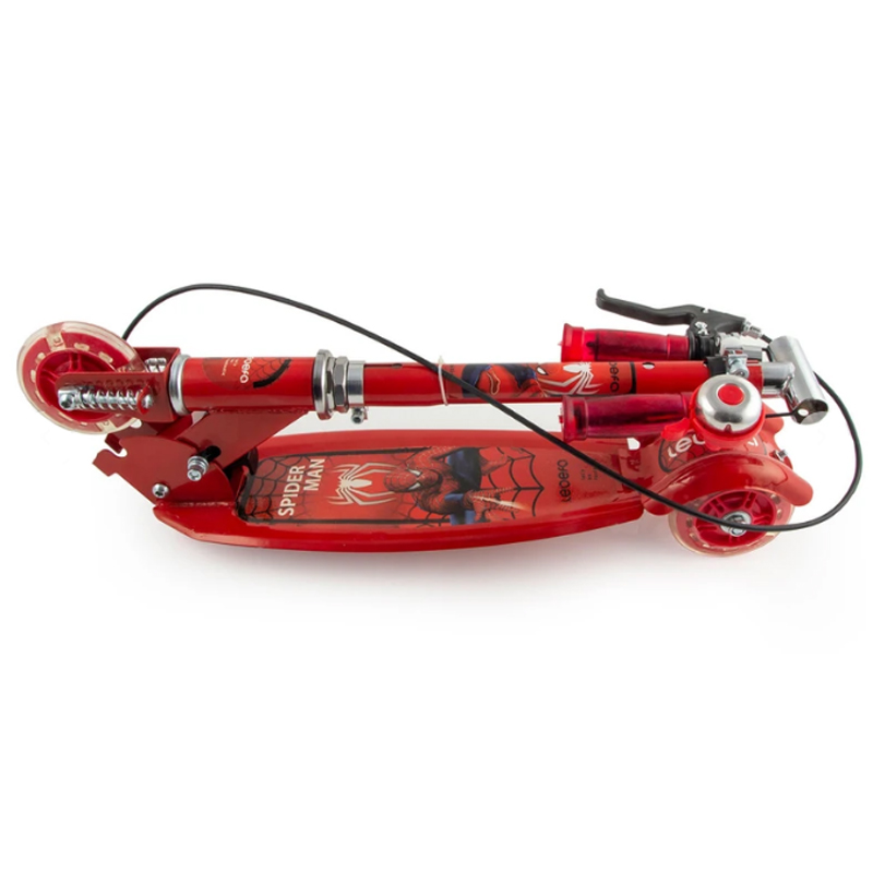 اسکوتر سه چرخه مدل 35743 طرح مرد عنکبوتی - Image 3