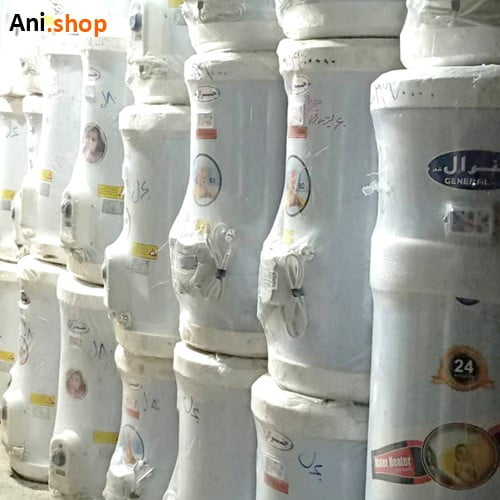 آبگرمکن برقی جنرال 40 لیتری کد 240