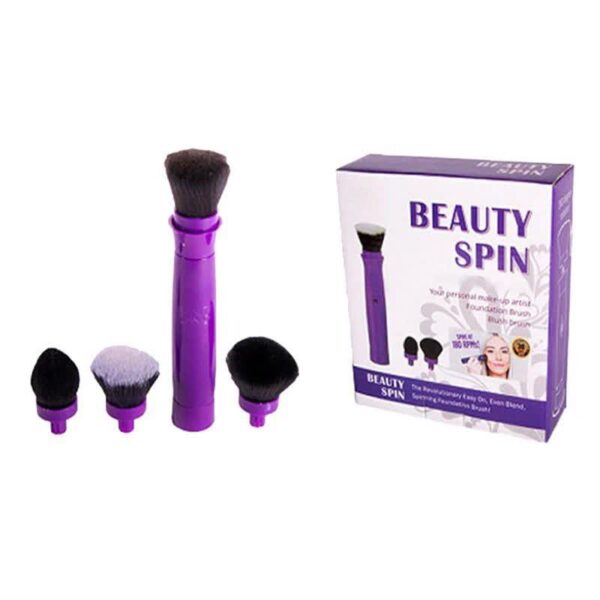 براش صورت beauty spin