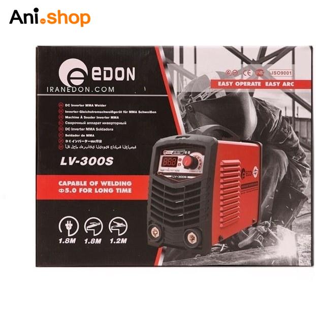 اینورتر جوشکاری ادون مدل LV300S ظرفیت ۳۰۰ آمپر - Image 3