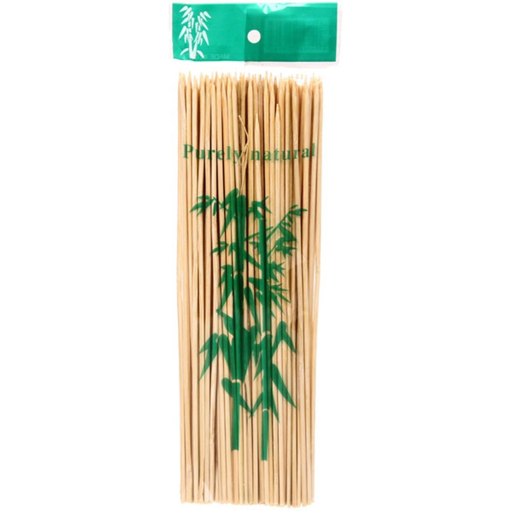 سیخ چوبی بامبو