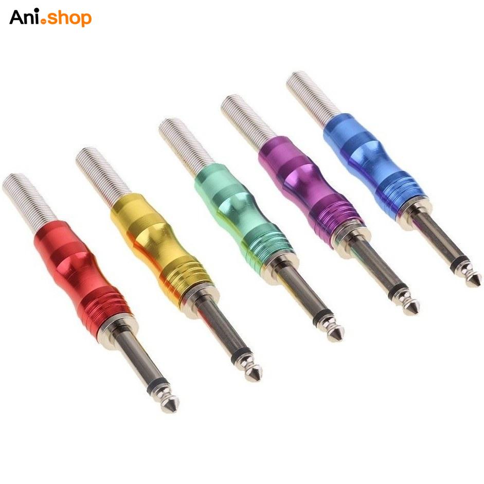 فیش نری میکروفن فلزی مونو رنگی