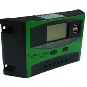 کنترل شارژر خورشیدی 20 آمپر