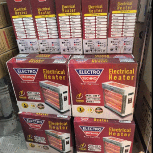 بخاری برقی الکترو تکنو 2400 وات