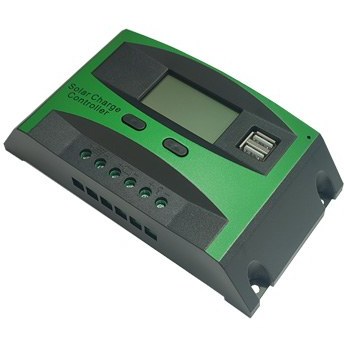 کنترل شارژر خورشیدی 20 آمپر