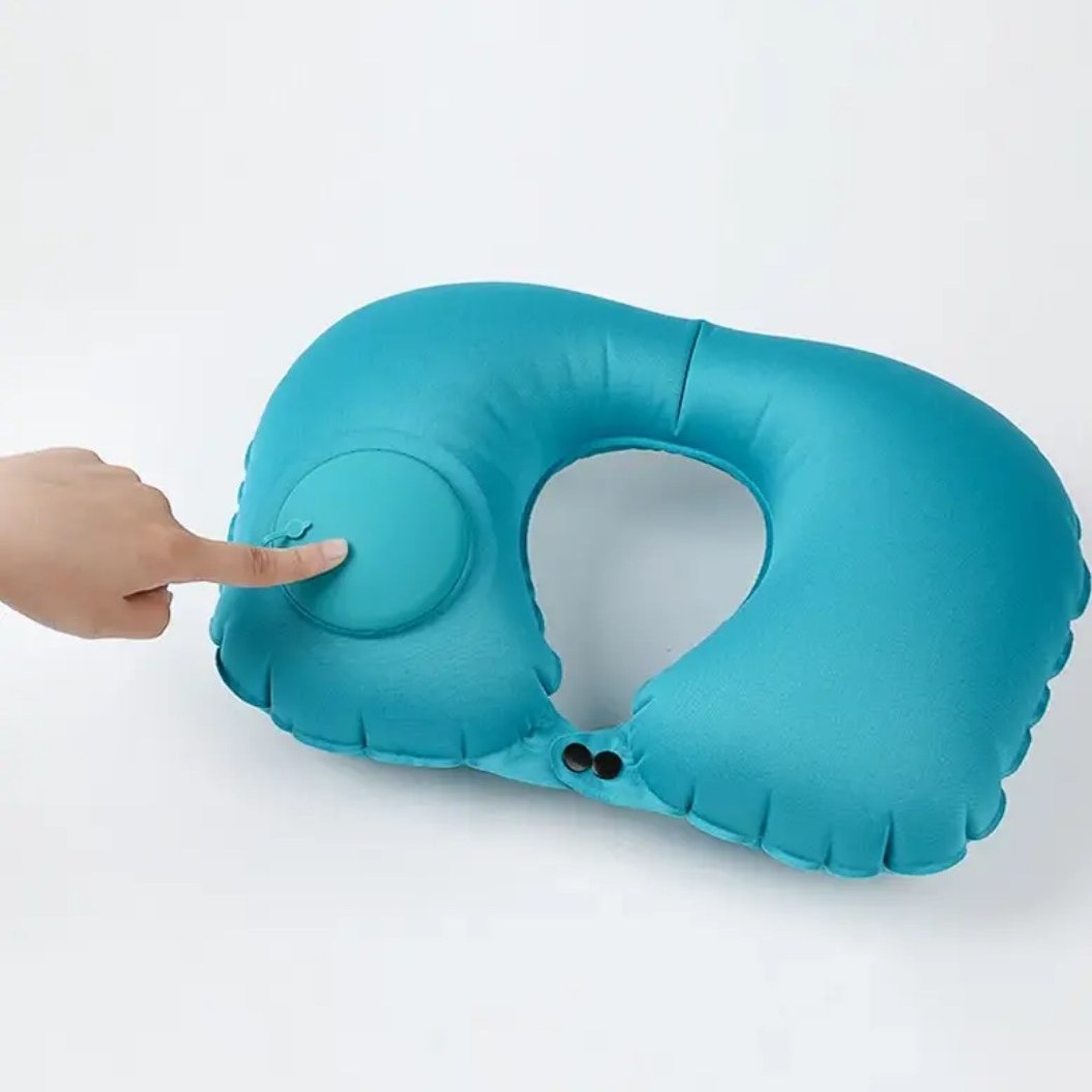 بالشت پمپی گردنی