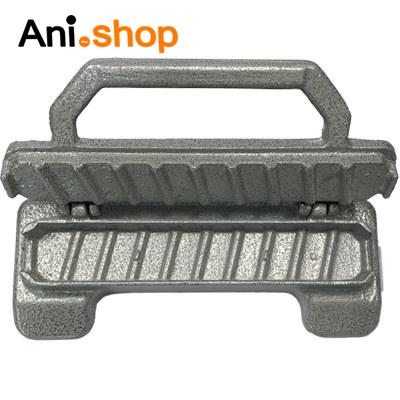 کباب زن دستی فلزی خانگی چدنی بناب