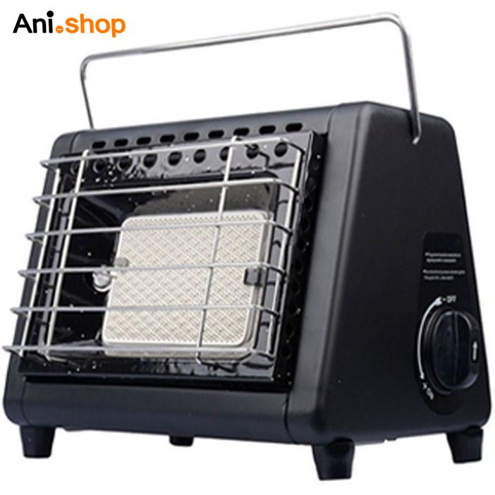 هیتر و بخاری مسافرتی کپسول خور