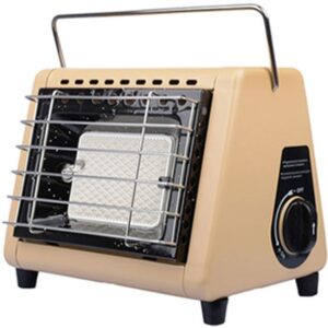 هیتر و بخاری مسافرتی کپسول خور